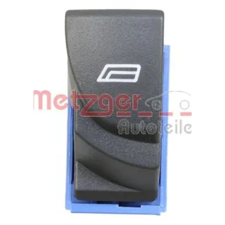 Metzger Fensterheberschalter Citroen Fiat Peugeot 0916585