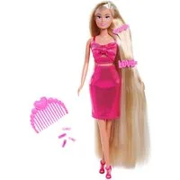 SIMBA Anziehpuppe Steffi Love, Dream Hair, mit extra langen Haaren