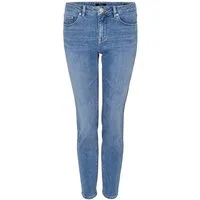 OPUS Skinny-fit-Jeans Skinny-Fit Jeans Elma ocean blue - Skinny