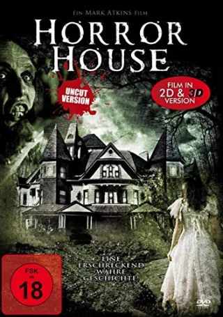 Horror House (Uncut 3D)