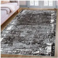 OTTO home Teppich Oberwill, rechteckig, Höhe: 9 mm, mit besonders weichem Flor, Kurzflor, Vintage, modern, dichte Qualität