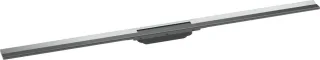 Hansgrohe RainDrain Flex Duschrinne 1200 mm kürzbar zur freien Montage chrom, 56047000 56047000