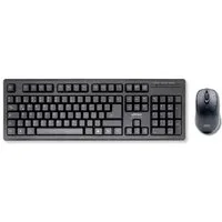 Ultron UMC-200 Tastatur- und Maus-Set, Deutsches QWERTZ-Tastatur-Layout, kabelgebunden