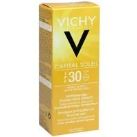 L'Oreal Deutschland GmbH Sonnenschutzcreme VICHY CAPITAL Soleil Sonnen-Fluid LSF 30 50 ml