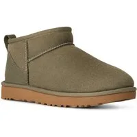 UGG Unisex, Classic Ultra Mini Schlupfboots Ankleboots, Schlupfboots zum Schlupfen