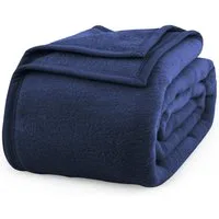 Wohndecke Wohndecke aus Baumwolle - Kuscheldecke, Baumwolldecke -, Laynenburg, Decke als Sofa-decke, Couchdecke, Wolldecke aus Baumwollmix