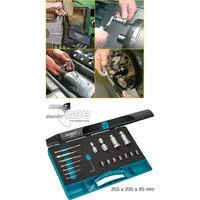 Gewinde-Schneid-Satz 849, 21-teilig, Gewinde-Reparatur im SmartCase (1/3) 165-L