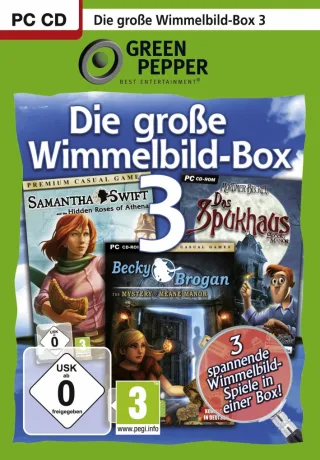 Die große Wimmelbild Box 3 [PC]