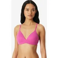 Schiesser Bügelloser BH Invisible Soft Soft‑BH, BH ohne Bügel, Komfort‑BH