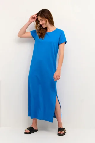 Kleid Regular fit French Blue