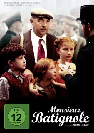Monsieur Batignole [DVD] [2005]