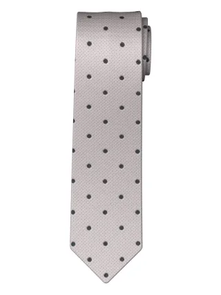 OLYMP - Krawatte Slim 6.5cm pink