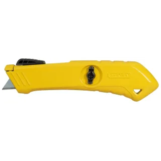 STANLEY Sicherheitsmesser mit automatischem Klingenrückzug - STHT0-10193