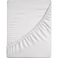 CASATEX Spannbettlaken Jersey-Elasthan, Jersey, Gummizug: rundum, (1 Stück), mit Elasthan