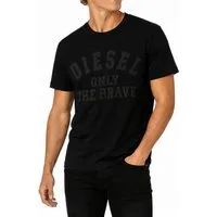 Diesel T-Shirt T-JUST 260141 OFF