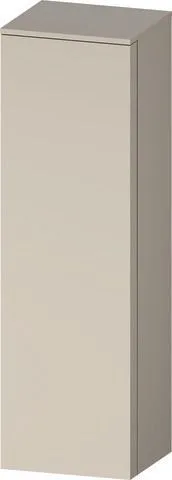 Duravit Qatego Halbhochschrank Taupe Supermatt 400x360x1320 mm - QA1345R83830000 QA1345R83830000