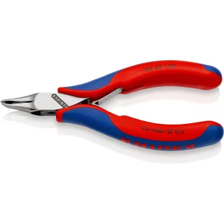 KNIPEX Elektronik-Vornschneider - 6462120