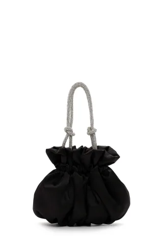 TAMARIS BAGS - Clutch TAS Amalia Daphne black 100