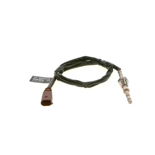Bosch Abgastemperatursensor vor Partikelfilter Audi A3 Seat Leon Skoda Karoq Octavia VW Golf 1,6