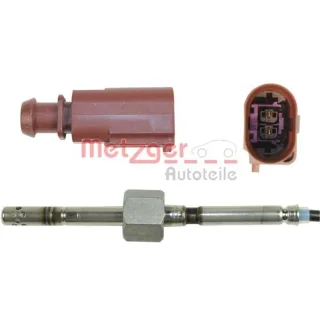 Metzger Abgastemperatursensor nach Partikelfilter VW Crafter 2,5 TDI 0894104