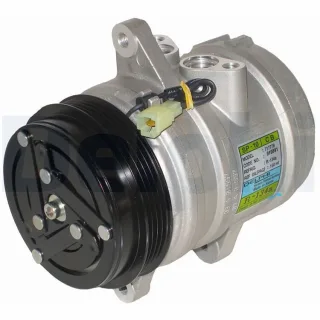 Delphi Klimakompressor Daewoo Matiz TSP0155856
