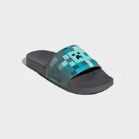 adidas Sportswear ADILETTE SHOWER MINECRAFT BADESCHLAPPEN Badesandale