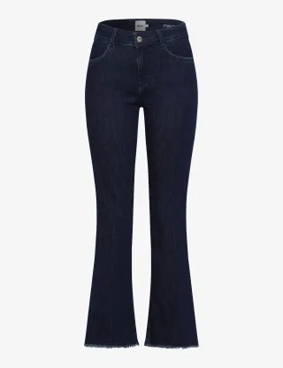 BRAX - Style Shakira S Boot CLEAN DARK BLUE - Gr. - 44K