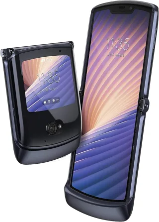 Motorola Razr (2020) 5G 256GB schwarz