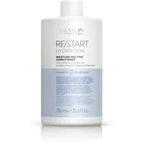 REVLON PROFESSIONAL Haarspülung RE/START HYDRATION MOISTURE MELTING CONDITIONER, Stärkt und repariert geschädigtes Haar für ein strahlendes Aussehen.