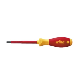 Wiha Schraubendreher SoftFinish electric Sechskant - 10 Stück - 30365