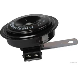 Elparts Horn Audi TT BMW 3er 5er Z4 Seat Alhambra Skoda VW Golf