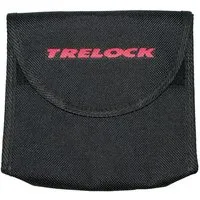 Trelock Rahmenschloss Trelock Tasche für ZR 355/455 Einsteckkabel, robuste Textilqualität, v
