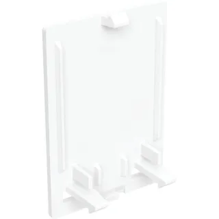 Geberit Abdeckung Elektroanschluss zu Geberit AquaClean Tuma weiß, 243509111 243509111