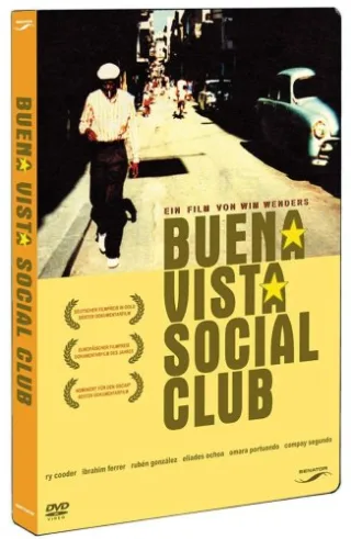 Buena Vista Social Club [DVD] [2008]