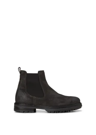 marc opolo shoes - Chelsea Boot Model Rony Dark Graphite - Gr. - 42