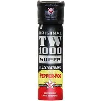 KH Security Marderspray Pfefferspray TW1000 Strahl FS 75 ml SUPER, Reichweite 4 - 5 Meter
