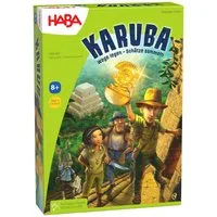 Haba Spiel Karuba, unisex neutral