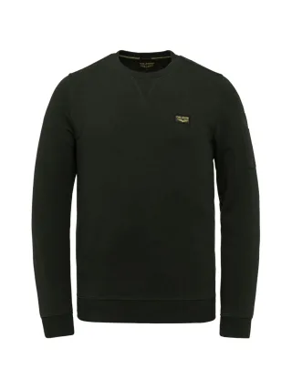 PME Legend - American Classic Sweat beluga - Gr. - L
