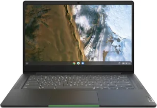 Lenovo IdeaPad 5 Chromebook 14ITL6 [14'' Core i3-1115G4 17GHz 4GB RAM 128GB SSD Intel UHD Graphics Chrome OS] grau
