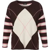 VIA APPIA DUE Strickpullover