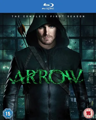 Arrow: Season 1 - [UK-Import] [Blu-ray]