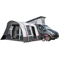 dwt aufblasbares Zelt Buszelt Patron Air HQ, 340 x 240 cm Anbauhöhe 180-220 cm, (1 tlg)