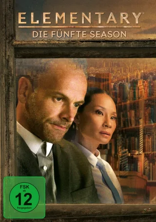 Elementary - Die fünfte Season [DVD]