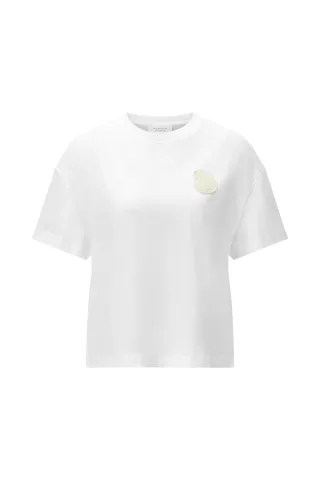 Rich & Royal - Organic Contemporary Shirt white - Gr. - M