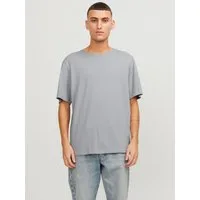 Jack & Jones Rundhalsshirt JJEORGANIC BASIC TEE SS O-NECK NOOS Baumwolle, regular fit