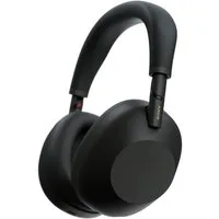 Sony WH-1000XM6 Premium Noise Cancelling Wireless Over-Ear-Kopfhörer (Freisprechfunktion, Multi-Point-Verbindung, Noise-Cancelling, Transparenzmodus, Wireless-Audio-Streaming, integrierte Steuerung für Anrufe und Musik, A2DP Bluetooth, Bluetooth, HFP