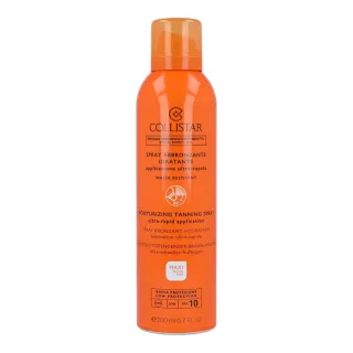 Moisturizing Tanning Spray SPF 10 200ml