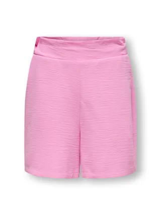 KIDS ONLY - KOGMETTE LIFE SHORTS WVN begonia pink - Gr. - 146