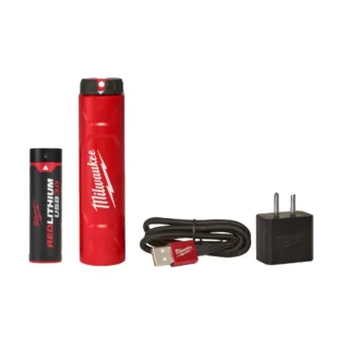 Milwaukee L4NRG-301 Akku & Ladegerät - 4932492628