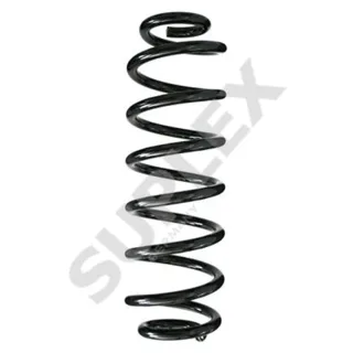 Suplex Feder hinten Skoda Superb VW Golf 6 Touran